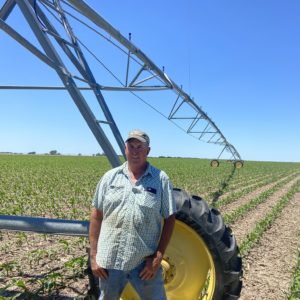 Advancing Irrigation Efficiency on a Central Nebraska Farm